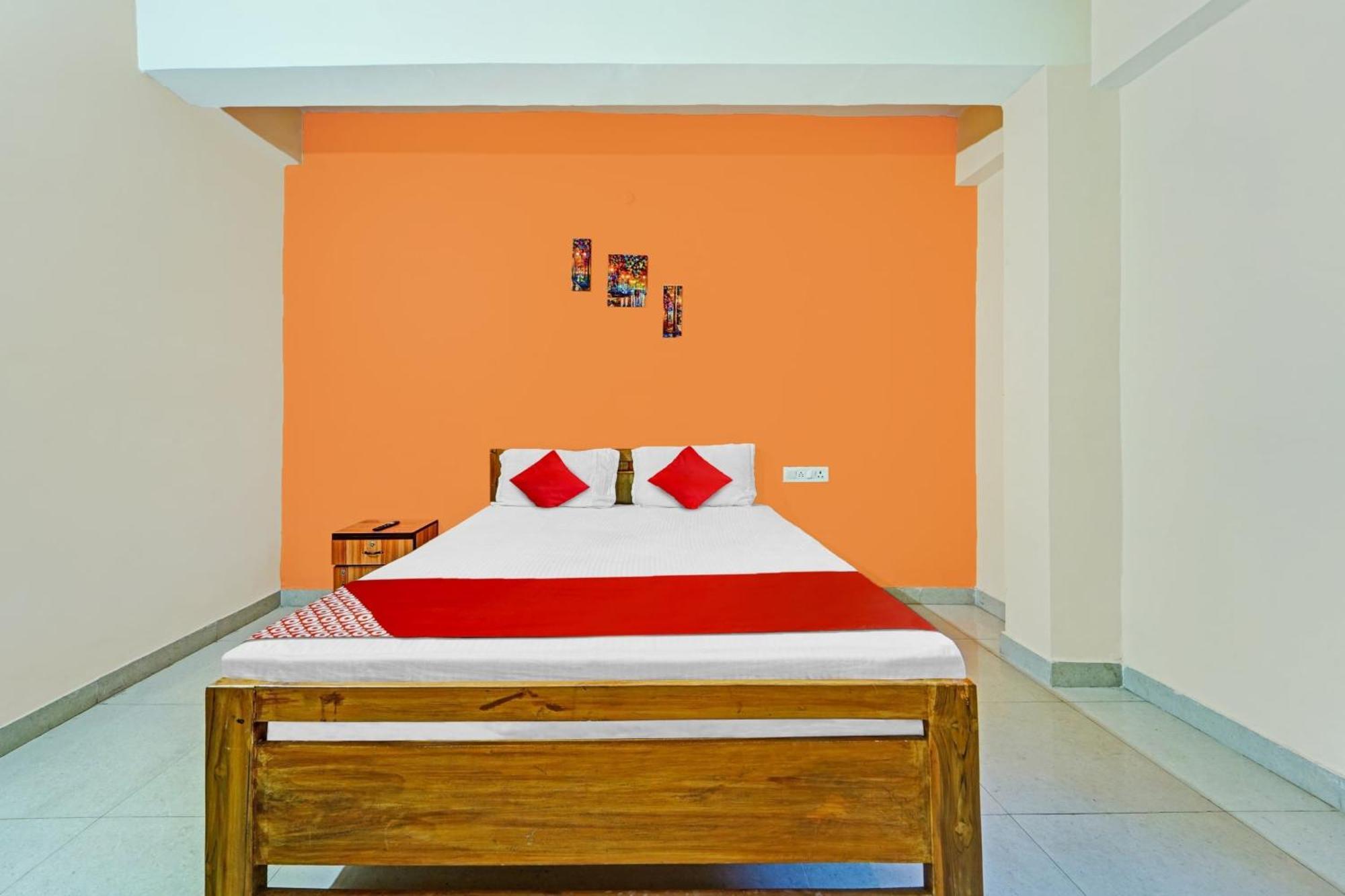Hotel O Grand Paradise Inn & Banquet Hall Patna  Exterior photo